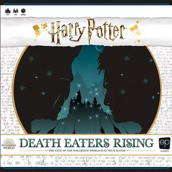 Harry Potter: Death Eaters Rising (Used)
