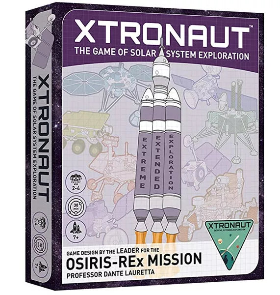 Xtronaut (USED, some box wear)