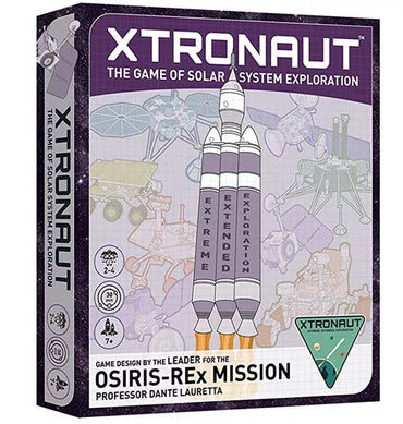 Xtronaut (USED, some box wear)