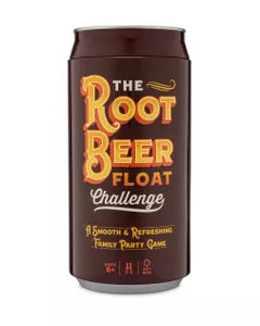 The Root Beer Float Challenge (Used)