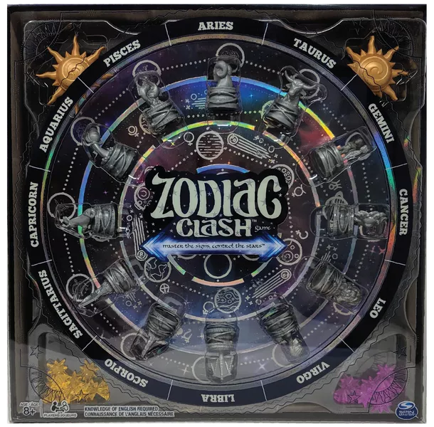 Zodiac Clash (Used)