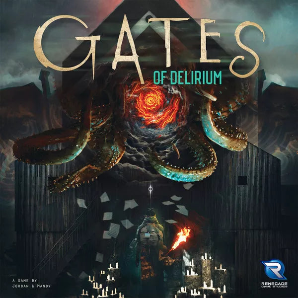 Gates of Delirium - Preowned