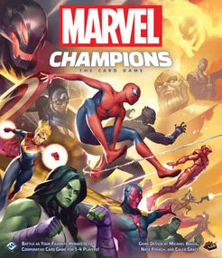 Marvel Champions (Rental)