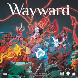 Wayward - Preowned (unopened, plastic wrap still on)