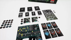 Ruins: Death Binder - Used (front of box dented)