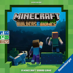 Minecraft Builders & Biomes(Used)