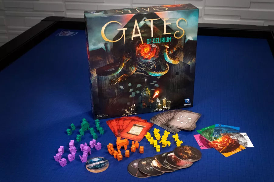 Gates of Delirium - Preowned