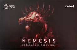 Nemesis Carnomorph Expansion (Sealed)