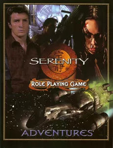 (Used) Serenity, Adventures