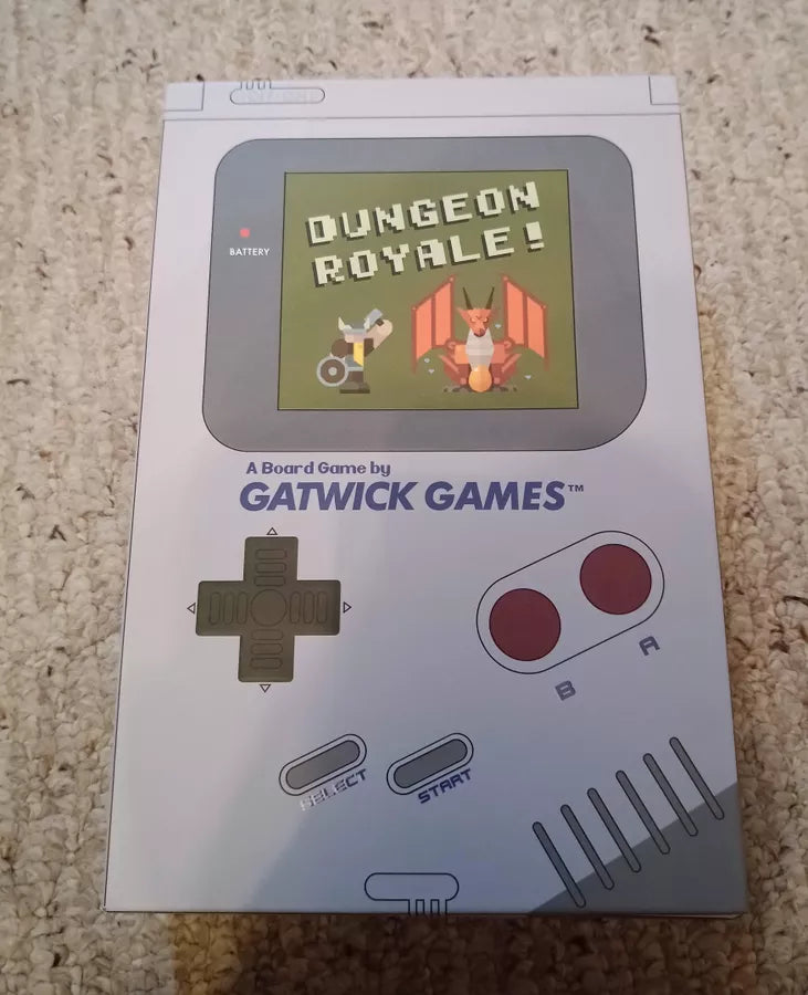 Dungeon Royale!(Used)