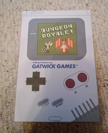 Dungeon Royale!(Used)
