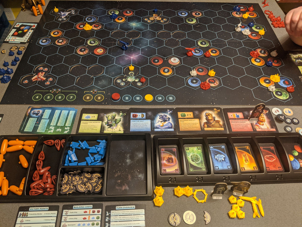 Catan Starfarers