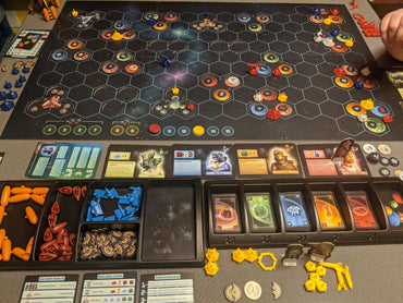 Catan Starfarers