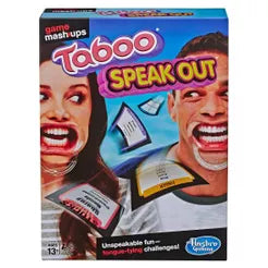 Taboo: Speak Out