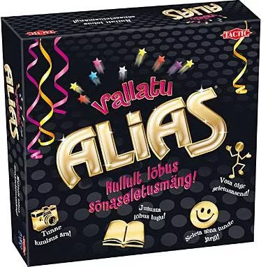 Party Alias (Used)