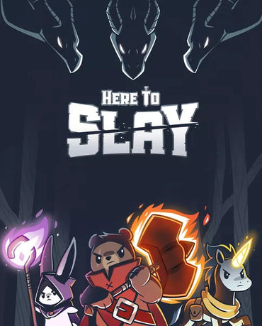 Here to Slay(Used)