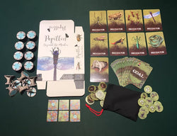 Papillon: Beyond the Meadow expansion (USED, some box wear)