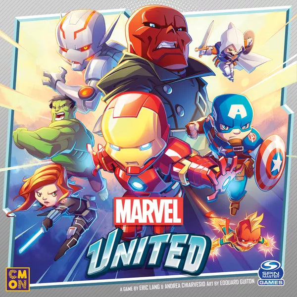 Marvel United - Preowned