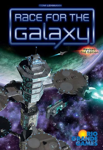Race For The Galaxy (RENTAL Copy)