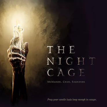 The Night Cage Rental