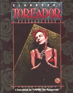 (Used) Clanbook: Toreador (WW2056)