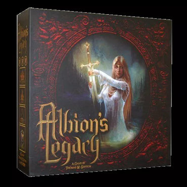 Albion's Legacy (Used)