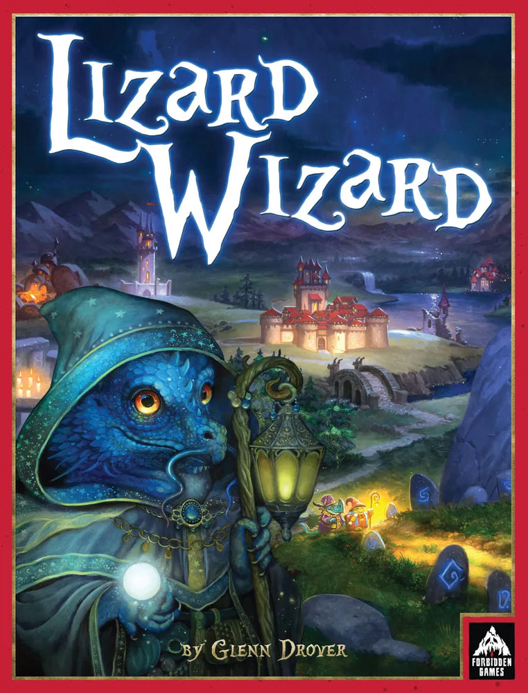 Lizard Wizard(Used)