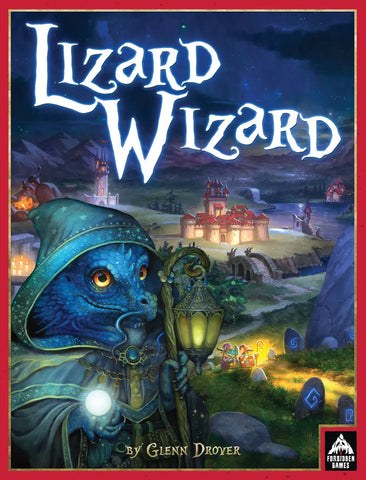 Lizard Wizard(Used)