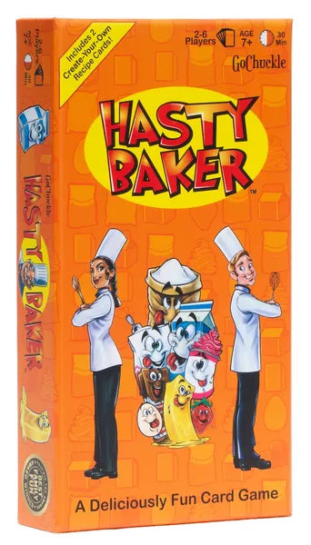 Hasty Baker (USED)