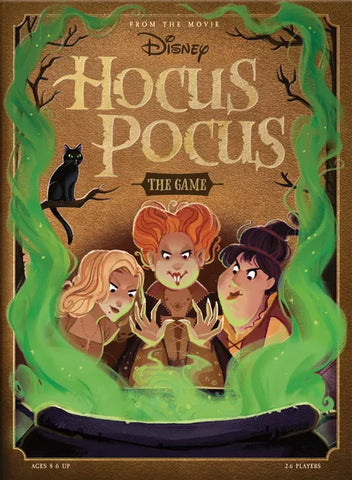 Disney Hocus Pocus: The Game (Used)