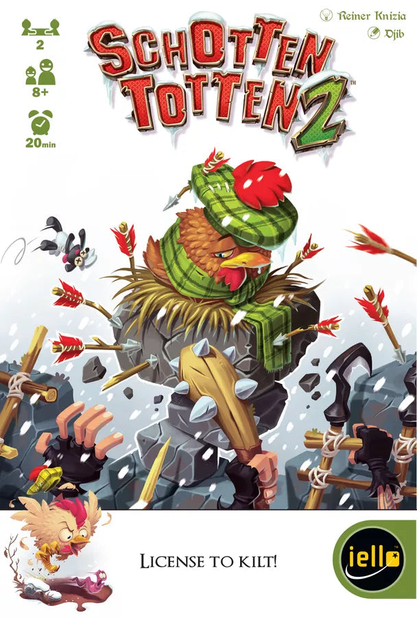 Schotten Totten 2 (USED)