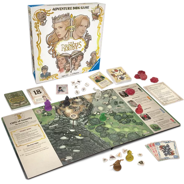 The Princess Bride Adventure Book Game