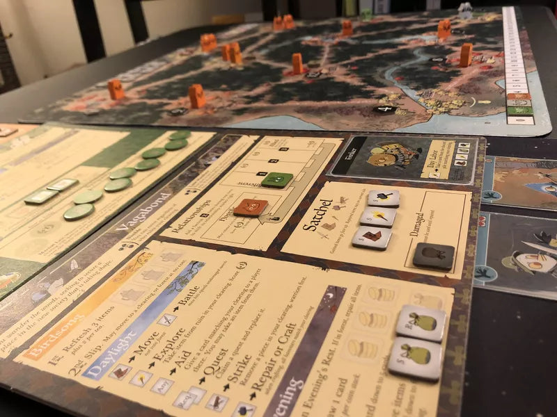 Root: The Clockwork Expansion