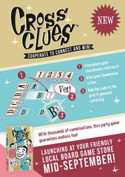 Cross Clues