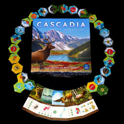 Cascadia - Rental