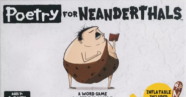 Poetry For Neanderthals (used)