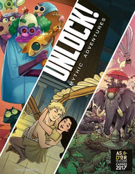 Unlock!: Mythic Adventures - Preowned