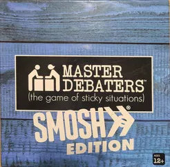 Master Debaters: Smosh Edition (Used)