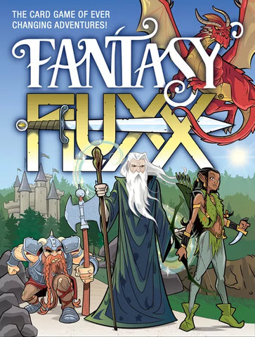 Fantasy Fluxx