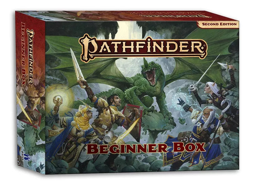 Pathfinder RPG: Beginner Box (USED)