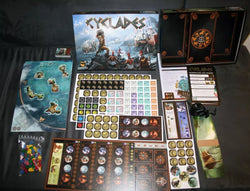 Cyclades