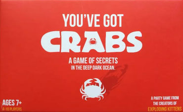 You've Got Crabs (USED)