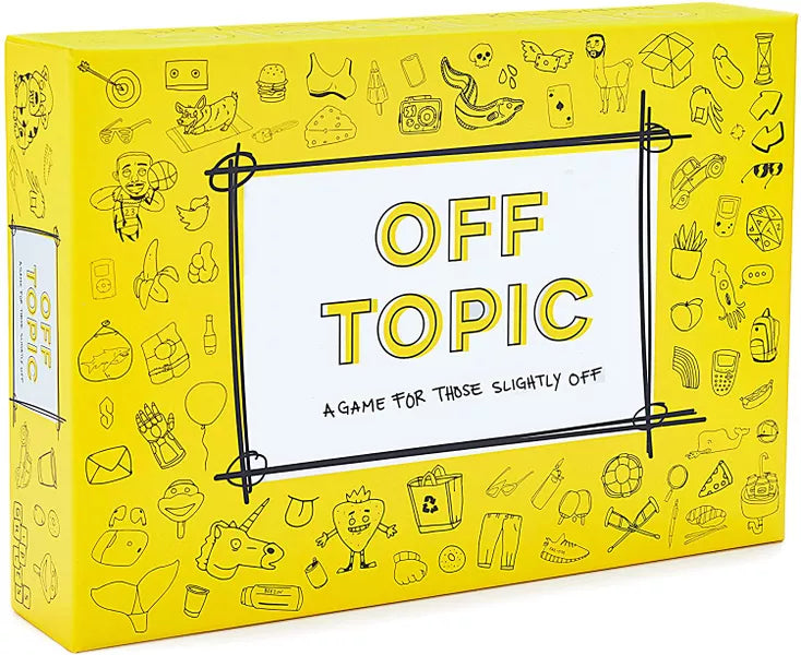 Off Topic (Used)
