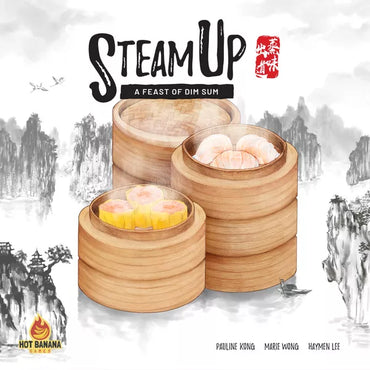 Steam Up - A Feast of Dim Sum - Rental