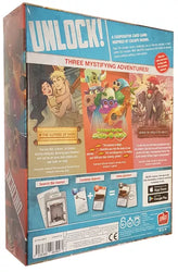 Unlock!: Mythic Adventures - Preowned