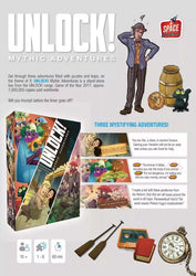 Unlock!: Mythic Adventures - Preowned
