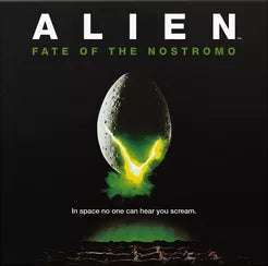 ALIEN Fate of the Nostromo