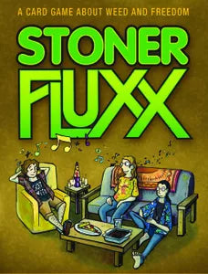 Stoner Fluxx (Used, Moderate Box Wear)