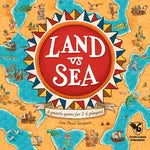 Land vs Sea (Used)