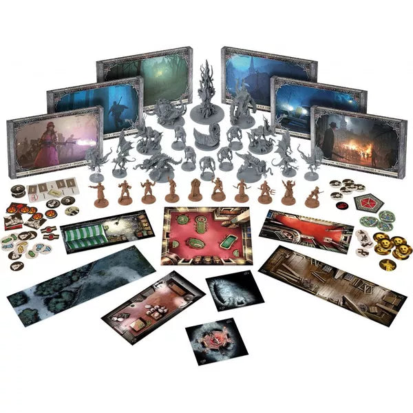 Cthulhu: Death May Die - SEASON 2 Expansion